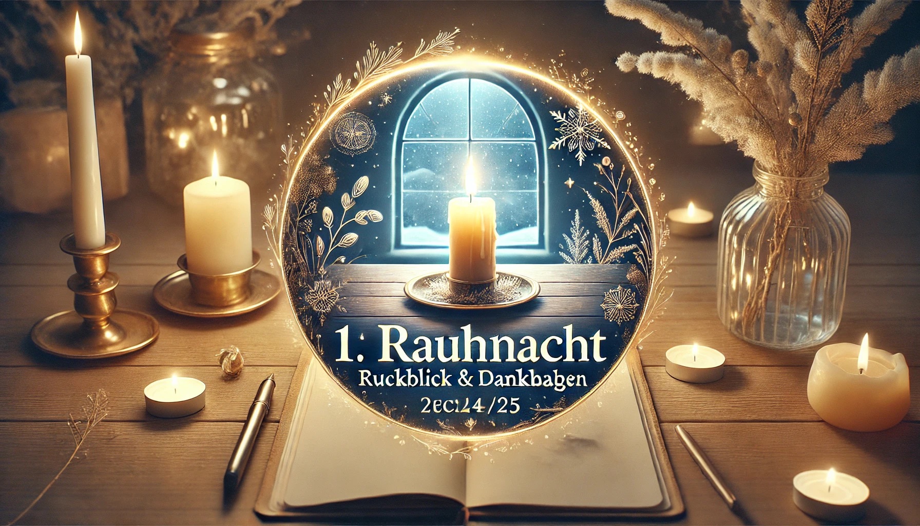 DIe erste Rauhnacht