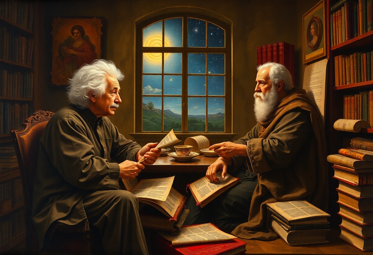 Albert Einstein und Aristoteles – wie Philosophie uns motivieren kann unser volles Potenzial auszuschöpfen