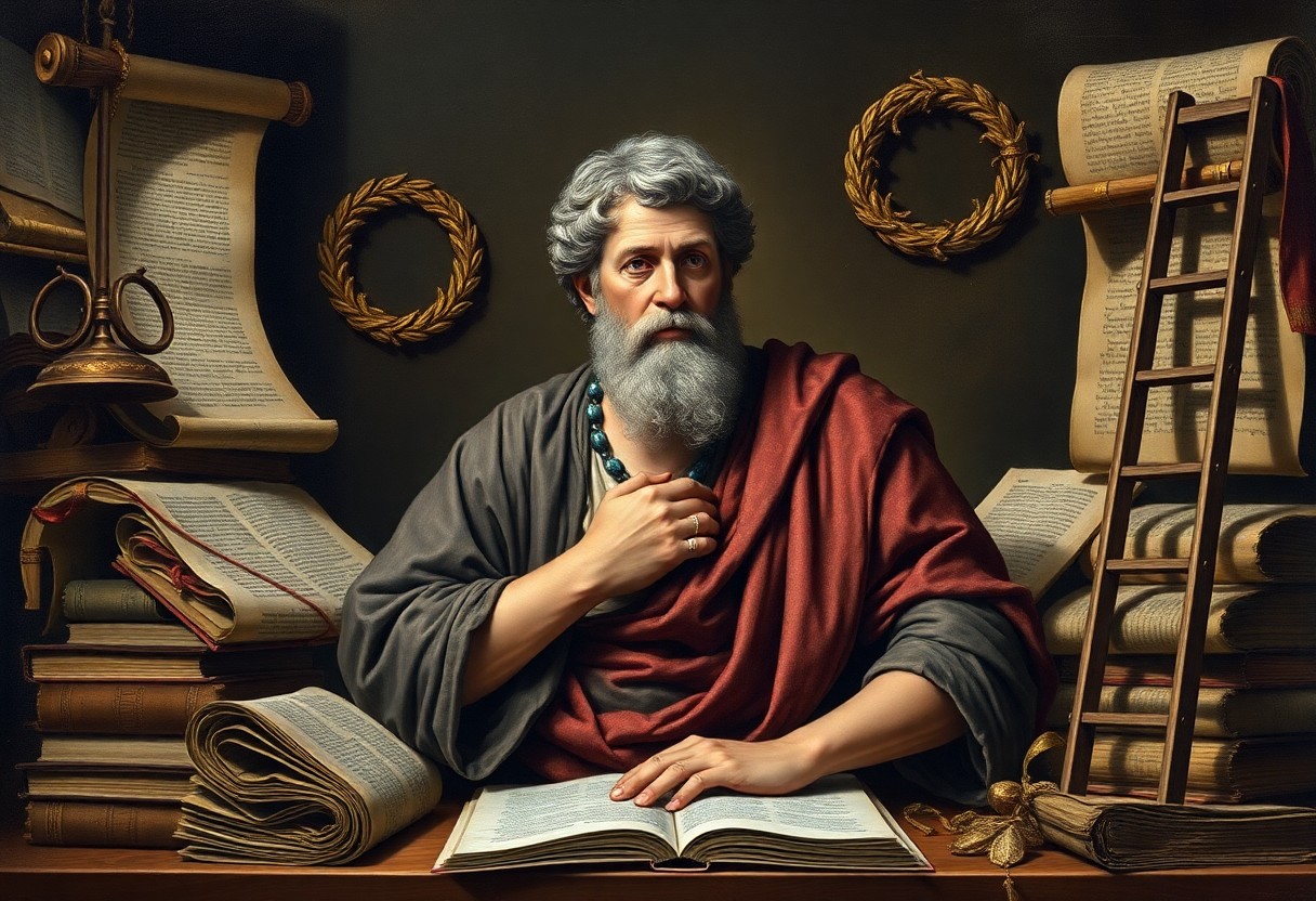 Wie die Philosophie von Seneca unser Verständnis von Motivation und Erfolg revolutioniert