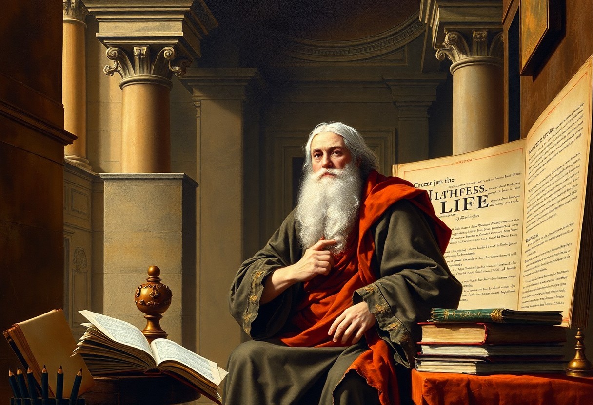 Die zeitlose Weisheit der großen Denker – Inspiration aus der Philosophie für dein Leben