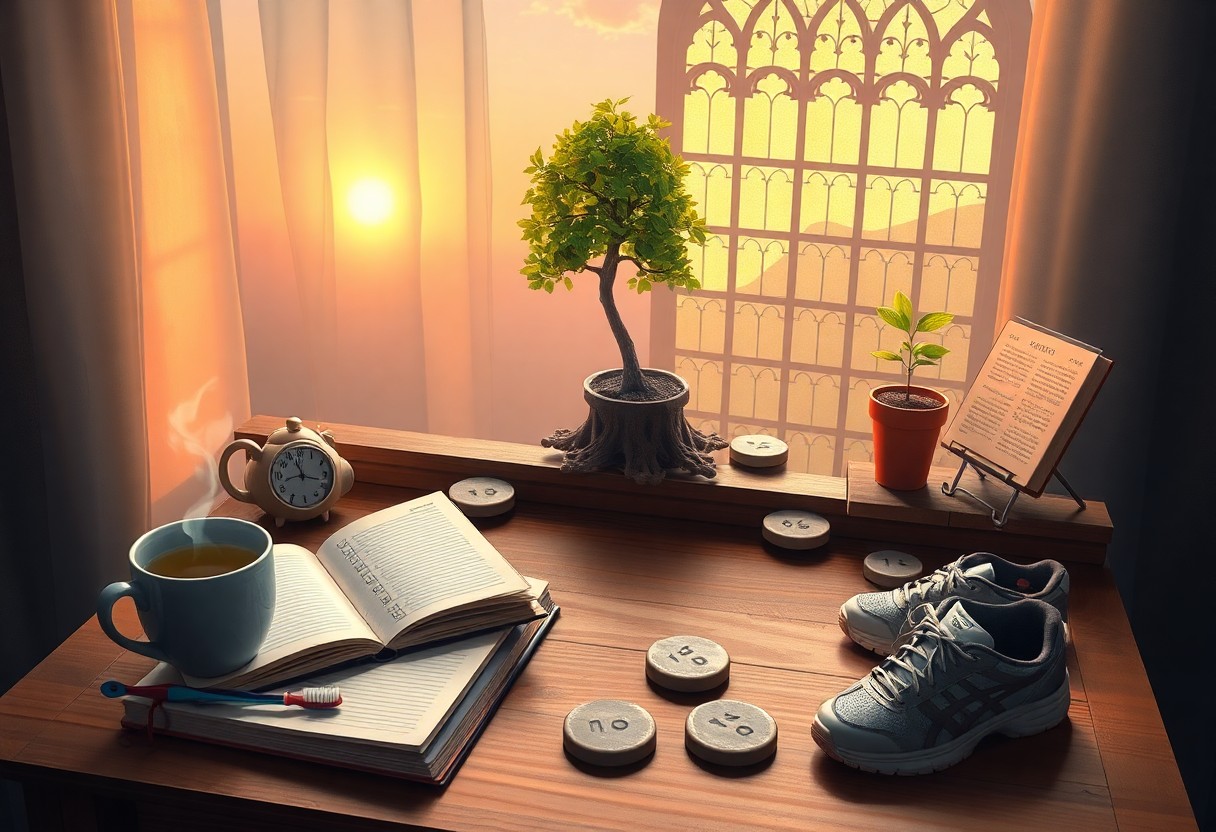 Kleine Gewohnheiten, Große Wirkung – So baust Du täglich mehr Glück in Dein Leben ein