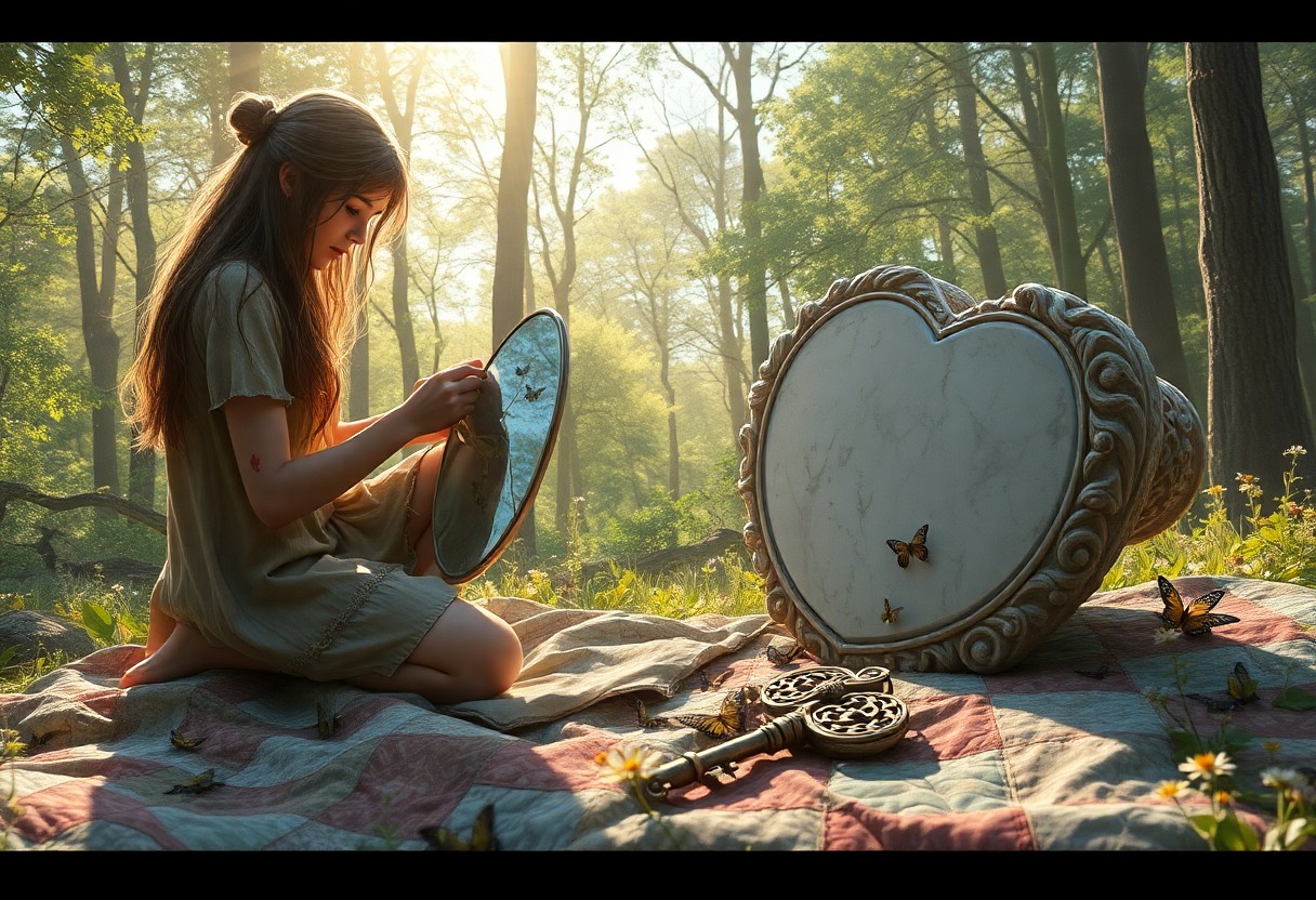 Selbstliebe statt Perfektion – Der wahre Schlüssel zum Glücklichsein