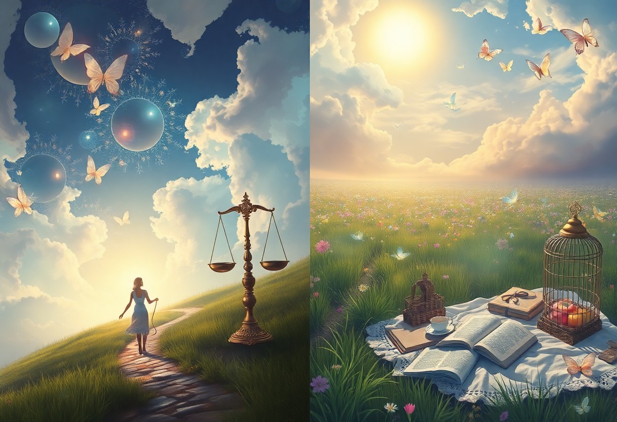 Vom Vergleichen zum Genießen – So wirst Du frei und findest Dein eigenes Glück