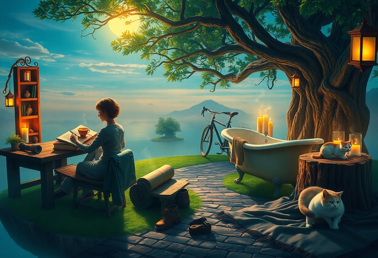 10 einfache Wege, um im Alltag wirklich glücklich zu sein