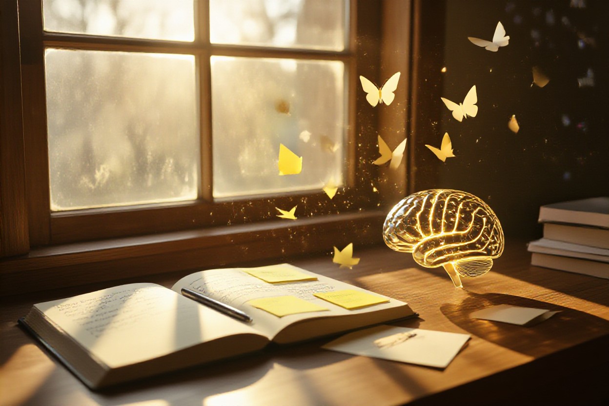 Die Macht der positiven Gedanken