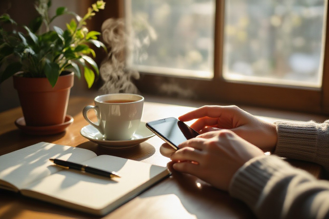 Mindfulness im Alltag integrieren