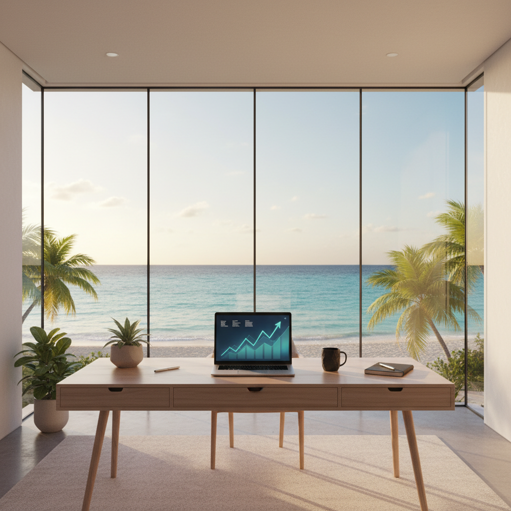 Der ultimative Leitfaden zur finanziellen Freiheit: Dein Weg zum profitablen Online-Business